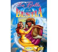 Cartone Animato - La Bella E La Bestia - Dvd (durata 45' circa)
