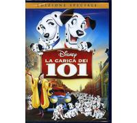 Cartone Animato - La Carica Dei 101 - Dvd (special edition)