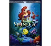 Cartone Animato - La Sirenetta - Dvd (diamond edition)
