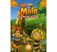 L'Ape Maia Gli Amici Dell'Alveare Vol.2 (Box 4 Dvd)