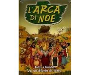 Cartone Animato - L'arca Di Noe' - Dvd