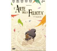 Cartone Animato - L'arte Della Felicita' - Dvd