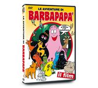 Cartone Animato - Le Avventure Di Barbapapa' - Dvd (il film)