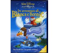 Cartone Animato - Le Avventure Di Bianca E Bernie - Dvd