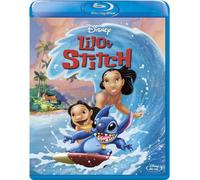 Cartone Animato - Lilo E Stitch - Blu-ray