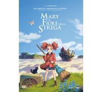 Cartone Animato - Mary E Il Fiore Della Strega - Dvd