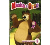 Cartone Animato - Masha E Orso Vol.1 - Dvd