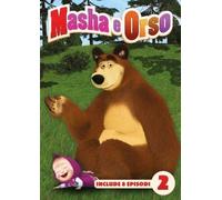 Cartone Animato - Masha E Orso Vol.2 - Dvd (include 8 episodi)