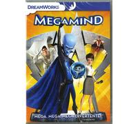 Cartone Animato - Megamind - Dvd