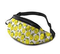 Cartone animato modello limone casual sportivo leggero regolabile per sport corsa escursionismo ciclismo camminata