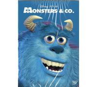 Cartone Animato - Monsters & Co. - Dvd (disney - i classici)
