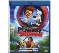 Cartone Animato - Mr. Peabody E Sherman - Blu-ray (blu-ray)