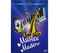 Cartone Animato - Musica Maestro - Dvd (disney - i classici)