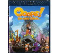 Cartone Animato - Ooops Ho Perso L'arca. - Blu-ray