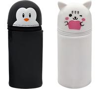 Cartone Animato Portapenne per Ragazze Adolescenti, Astuccio, Astuccio, Astuccio