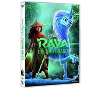 Cartone Animato - Raya E L'ultimo Drago - Dvd