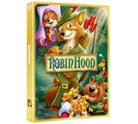 Cartone Animato - Robin Hood - Dvd (special edition)