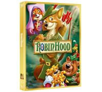 Cartone Animato - Robin Hood - Dvd (special edition)