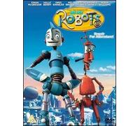 Cartone Animato - Robots - Dvd
