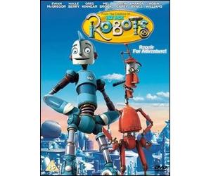 Cartone Animato - Robots - Dvd