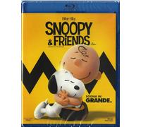 SNOOPY & FRIENDS ANIMAZIONE - BLU-RAY