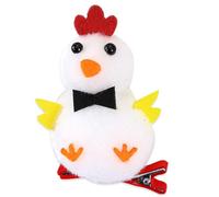Cartone animato Temi Di Pollo Accessori Per Capelli Clip Per Capelli Ornamento Per Bambini E Adulti Amori Travestimento Stagionale