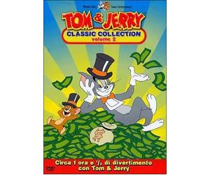 Cartone Animato - Tom & Jerry - Classic Collection Vol.2 - Dvd