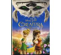 Cartone Animato - Trilli E La Creatura Leggendaria - Dvd