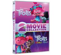 Cartone Animato - Trolls / Trolls World Tour - Dvd