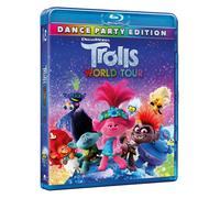 Cartone Animato - Trolls World Tour - Blu-ray (dance party edition)