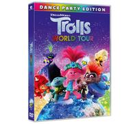 Cartone Animato - Trolls World Tour - Dvd (dance party edition)