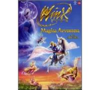 Cartone Animato - Winx Club - Magica Avventura - Dvd