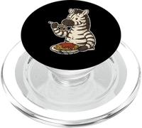 Cartone animato Zebra PopSockets PopGrip per MagSafe