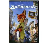 Cartone Animato - Zootropolis - Dvd