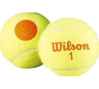 Palline da tennis per bambini Wilson Starter Orange (48 pz) - 8-10 years