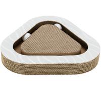 Cartone da grattare 36 × 5 × 36/36 cm grigio