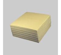 CARTONE FILTRANTE 8 20x20 cm Pompe Accessori Travaso (Pz.25)