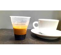 Cartone Intero 3000 Bicchieri 160cc. Per Distributori Automatici Caffè e Bevande