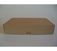 karton-billiger Maxi cartoncino, formato A5, 240 x 160 x 50 mm, 1 confezione da 25 pezzi