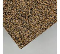 CARTONE ONDULATO IN GOMMA PER IL TAGLIO DI GUARNIZIONI FOGLIO 300X450X2.00MM