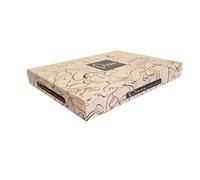 CARTONE PIZZA AVANA 30X40 H45 X100 ARTEP. C/ST P.ITALIANA CH.AMERICANA