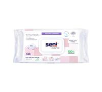 Cartone Seni Care Salviette umidificate Sensitiv
