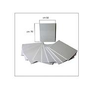 Cartone Telato 50 X 70 cm Spessore 3 mm - Confezione da 5 pz