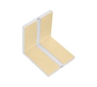 Cartongesso con Profilo Integrato Angolo Verticale - Resistente all'Umidità