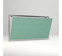 CARTONGESSO FAI DA TE - 50x40 - Botola di ispezione per cartongesso con misure Standard e fuori Standard - anta estraibile per parete e soffitto (50 x h. 40)