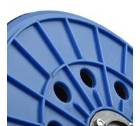 Cartongesso Levigatrice Gancio E Anello 10hole 22.9cm/230mm Backup Pad Con 14mm