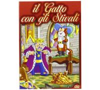 Cartoni Animati - Il Gatto Con Gli Stivali