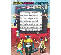 Cartoni animati magnetici. Sigle anni '70-'80. Con Prodotti vari