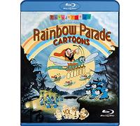 Cartoni animati Rainbow Parade, Volume 1