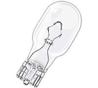 OSRAM ORIGINAL - BASE A CUNEO - W16W Lampadina extra